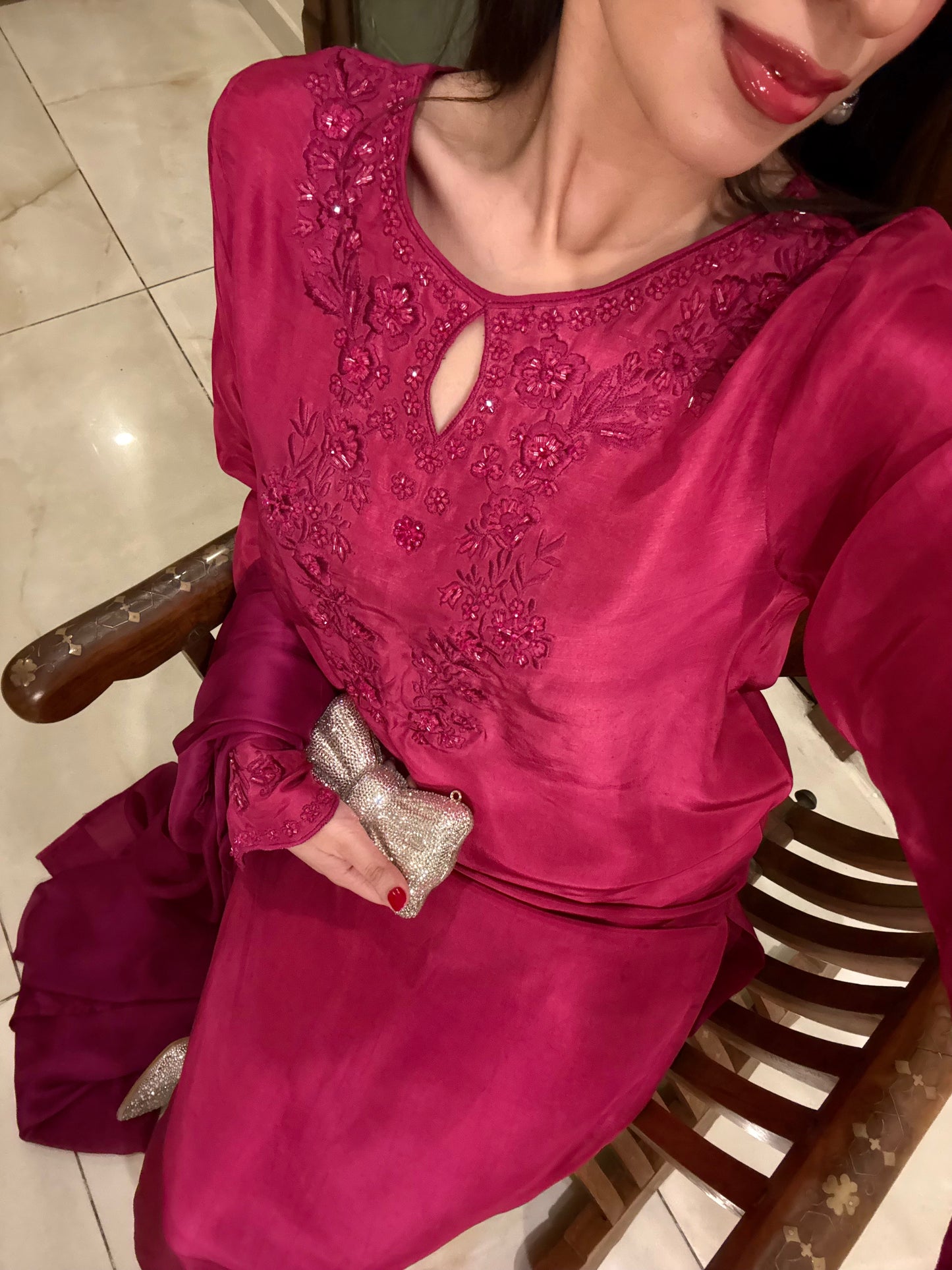 Magenta Magic