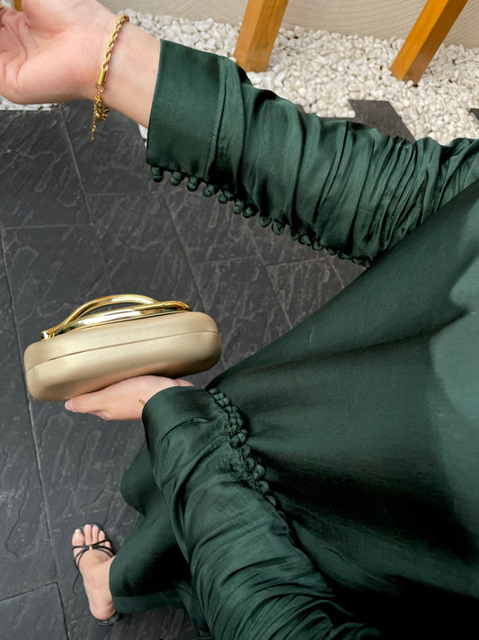 Green slate set